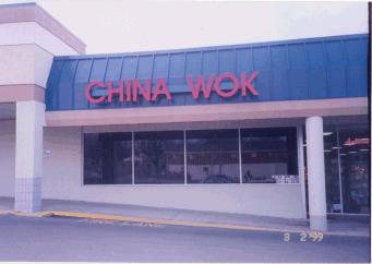 China Wok